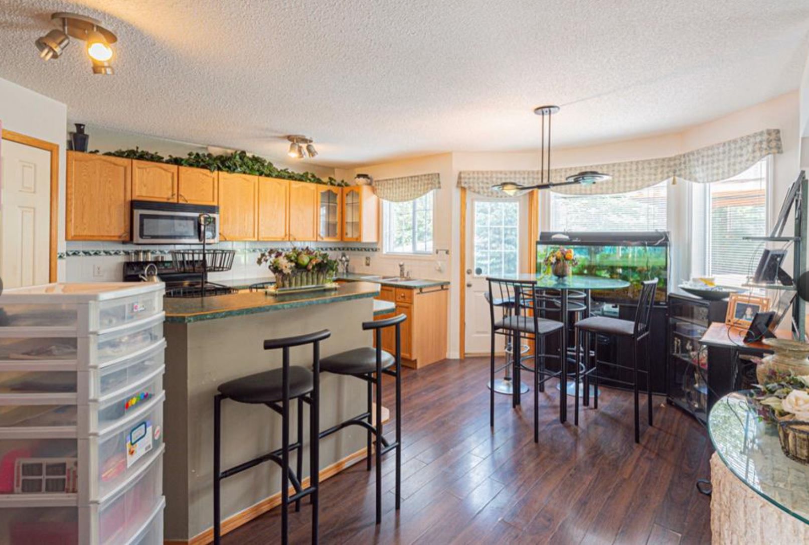 Kitchen Complete Transformation - Before